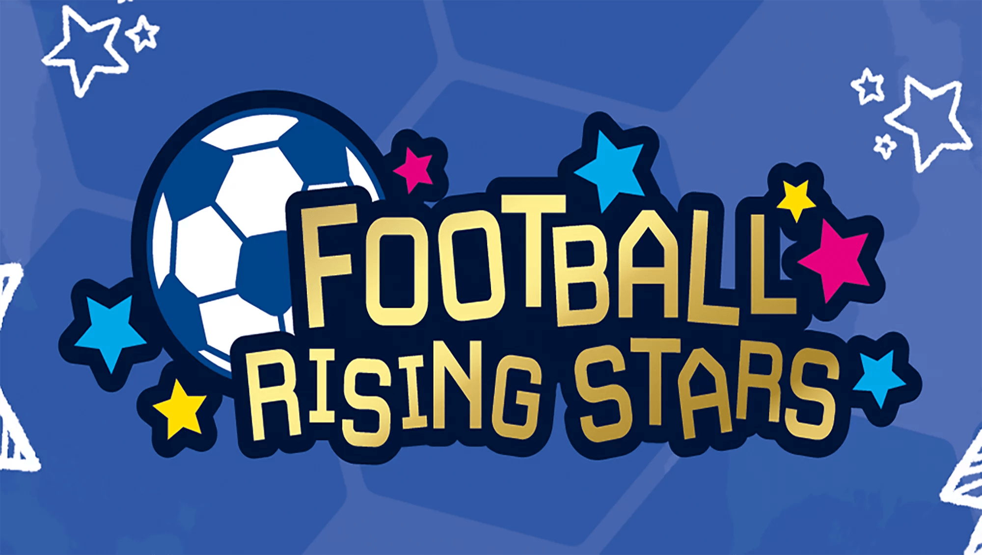 Football Rising Stars Edutainment Licensing