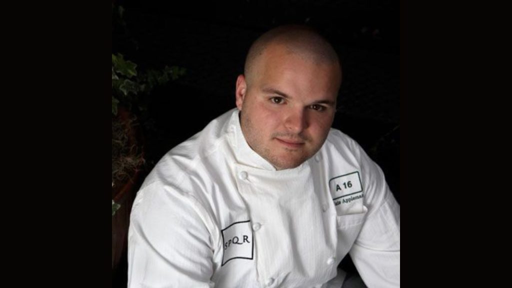 Chef Nate Appleman Biography Age, Birthday, Early Life, Wife, Social Media(06)