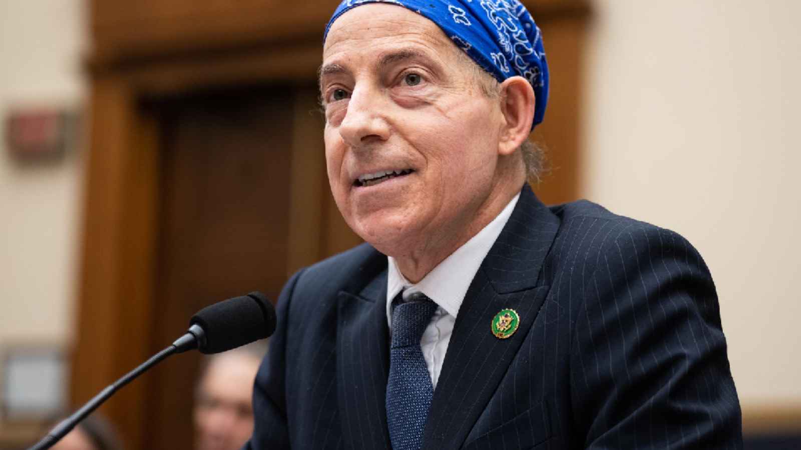 Jamie Raskin Biography Age, Wife, Illness, Net Worth