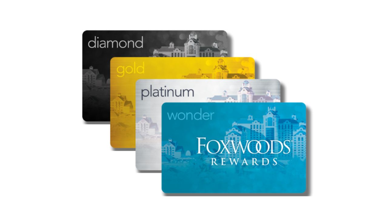 How to login at Foxwoods PlayerBoutique Unlock Exclusive Benefits