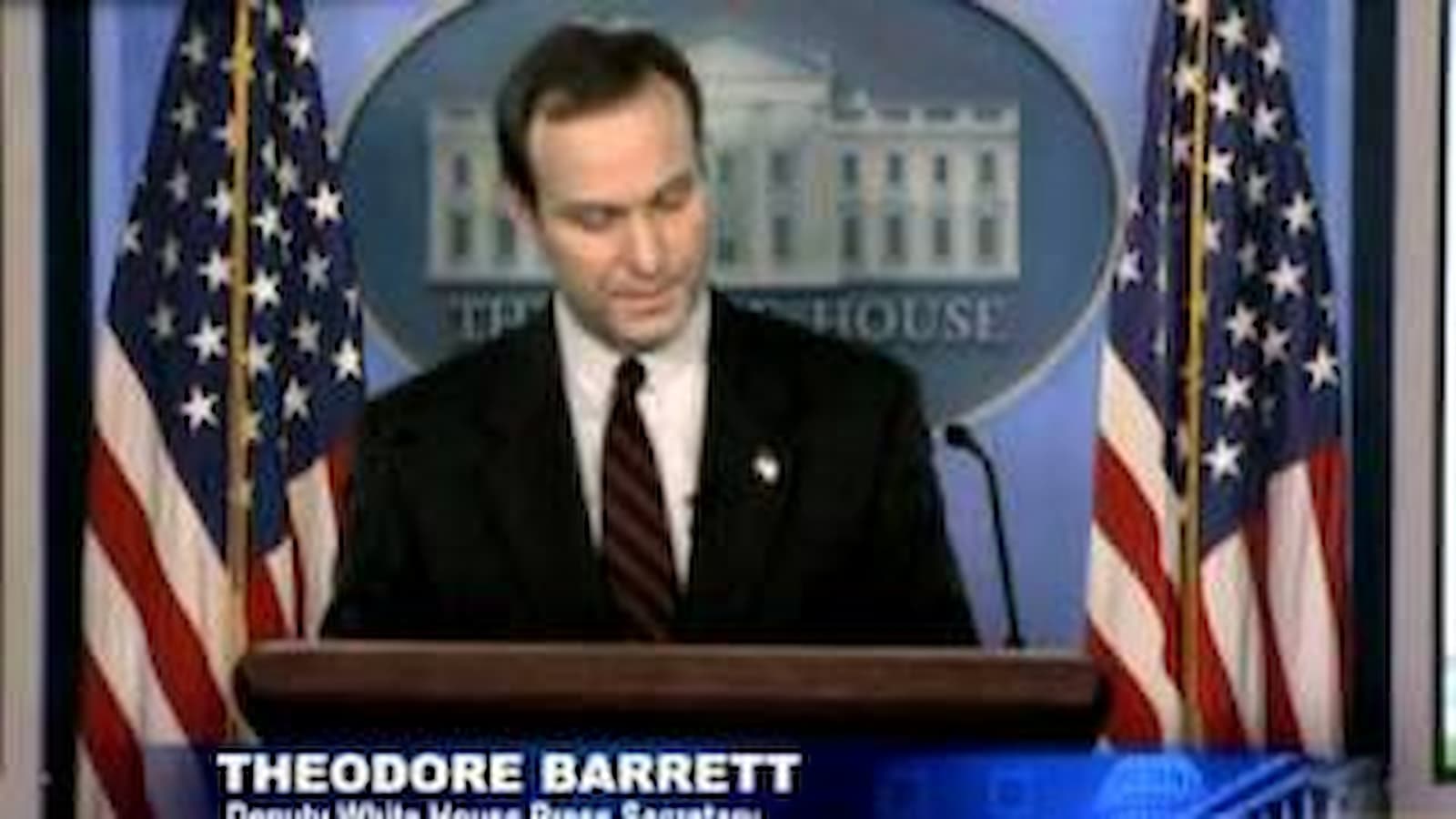 Theodore Barrett Wife Car Accident Find out the truth