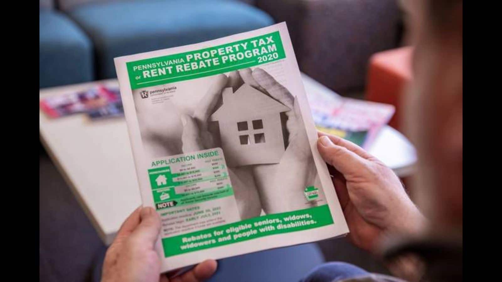 Rent Rebate Program Eligibility Criteria for a 650 Check for Renters