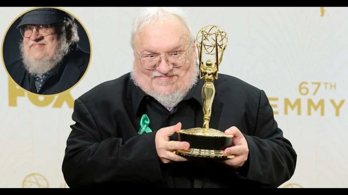 George RR Martin Net Worth: A Deep Dive into His Success - Britishheadline George RR Martin Net Worth: A Deep Dive into His Success - Britishheadline