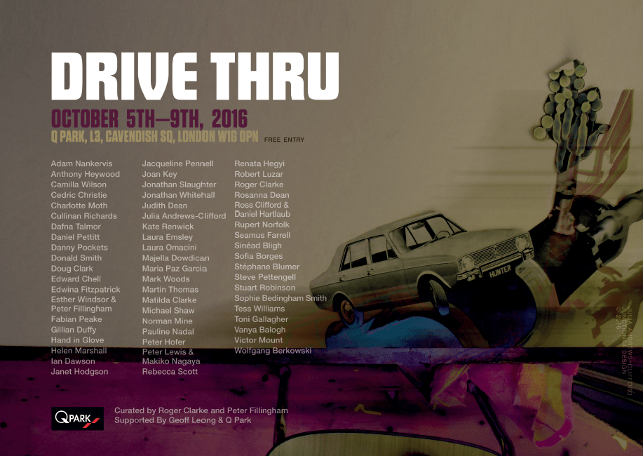 Drive Thru Edward Chell