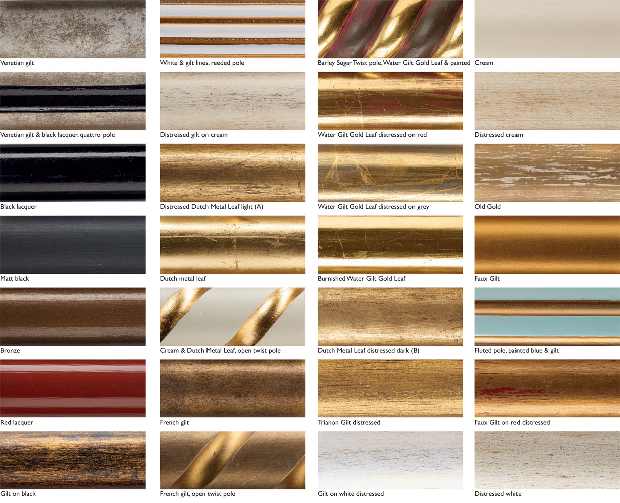 Gilt & Decorative Finishes Edward Harpley