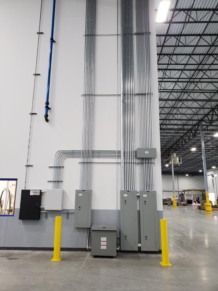 Projects Edwards Elecrical & Mechanical