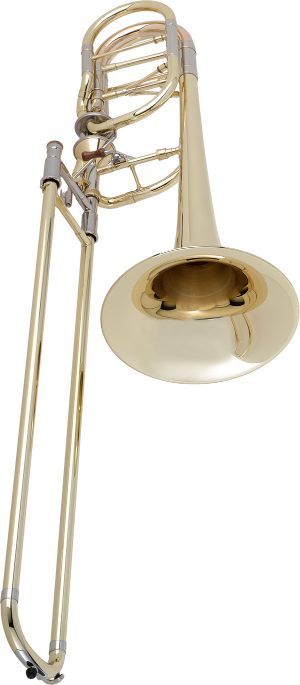 B454E Bass Trombone Edwards Instrument Co.