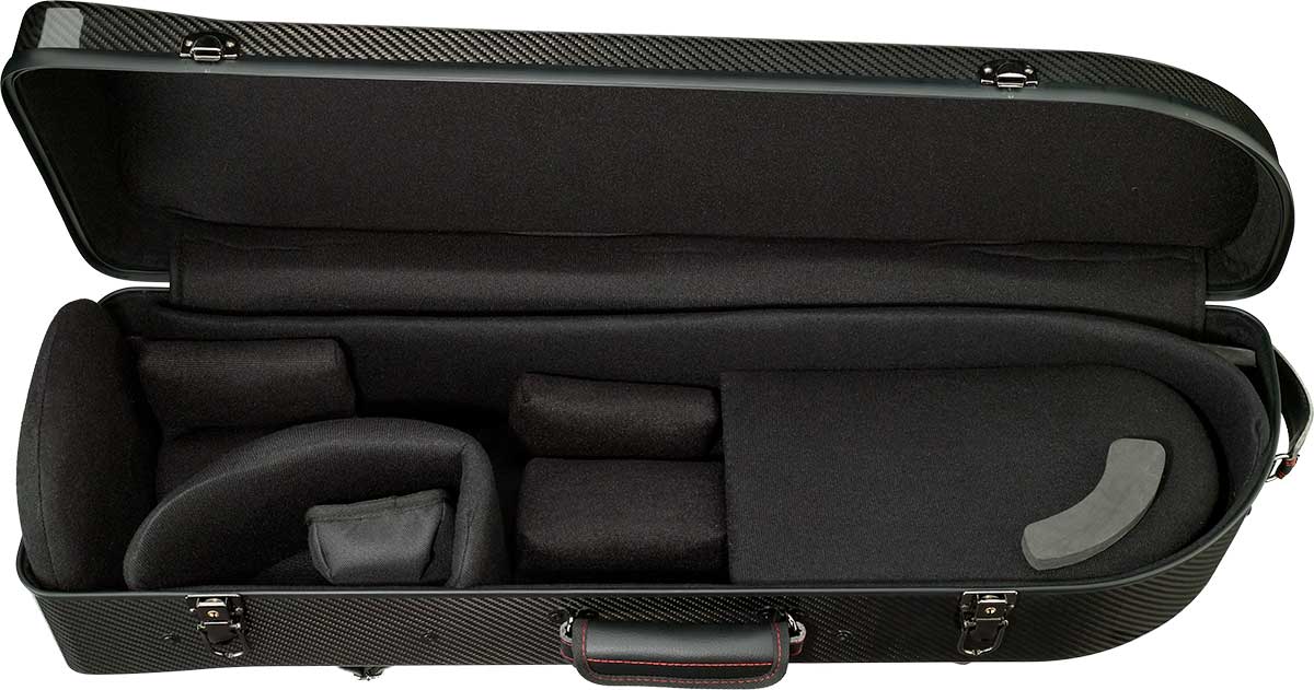 3K Tenor Trombone Case Edwards Instrument Co.