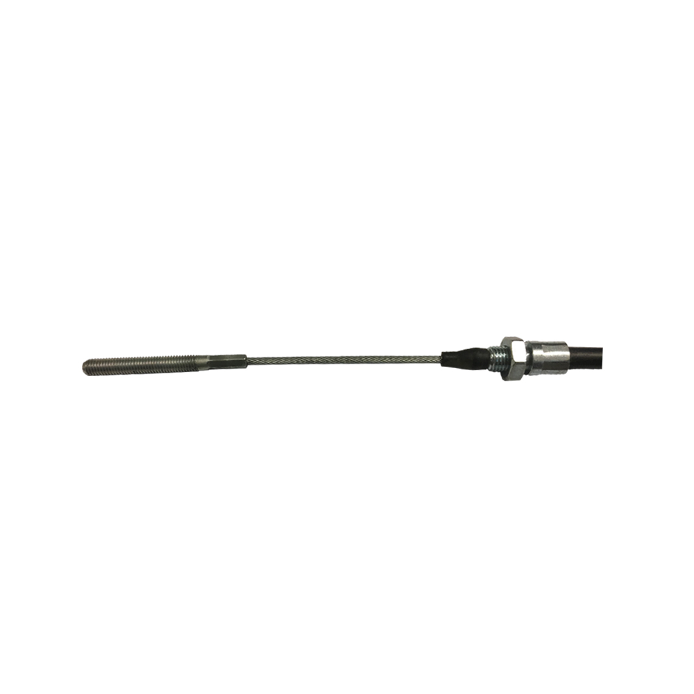BPW Brake Cable 1385mm Threaded End Edwards Trailers
