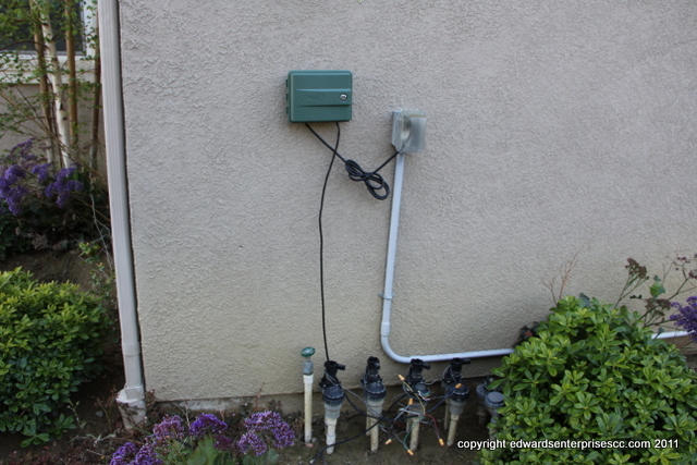Sprinkler and Lighting Timers Installed and Replaced in Camarillo