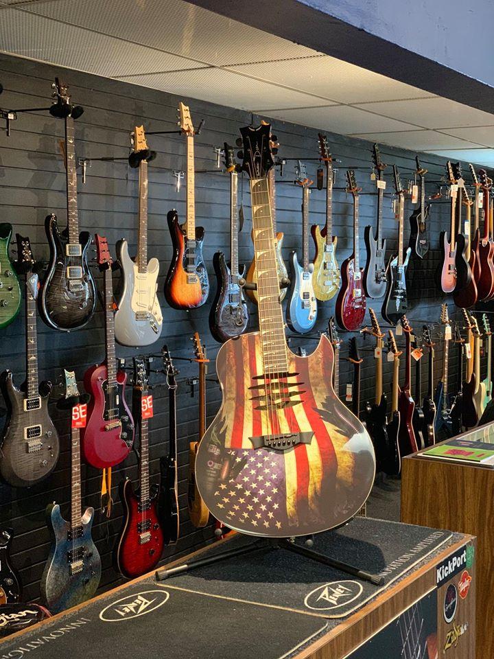 Edwards Music Company Home