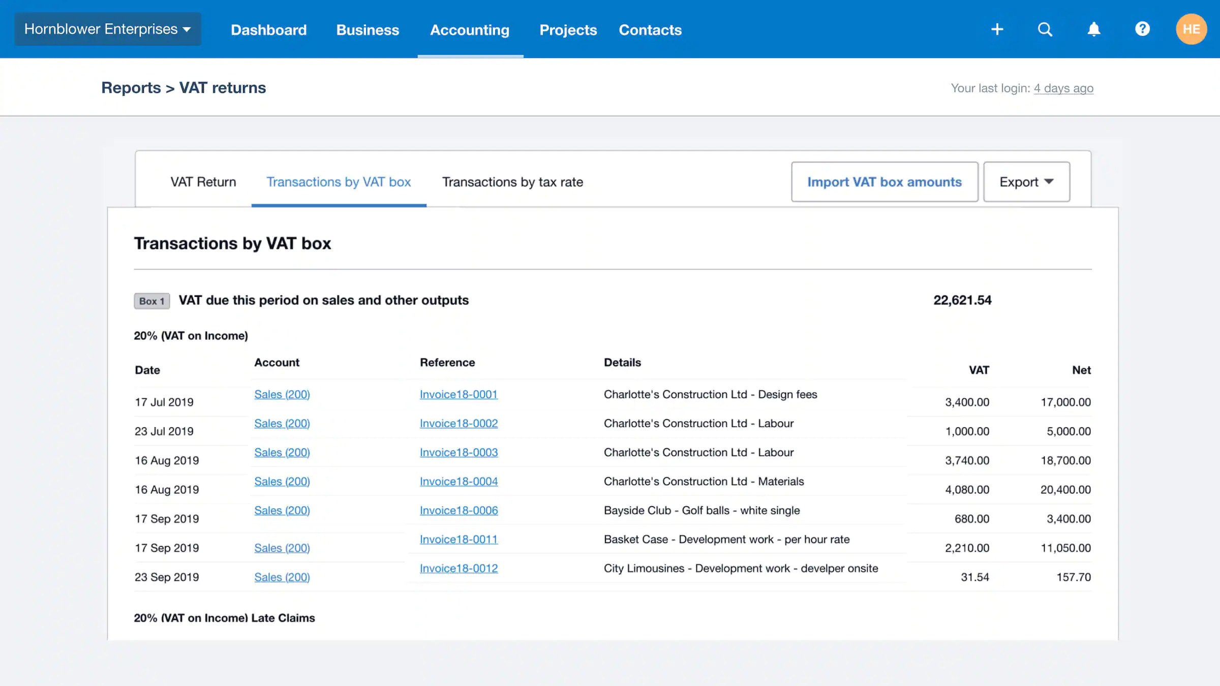 Understanding your VAT Return in Xero EOG Accounting