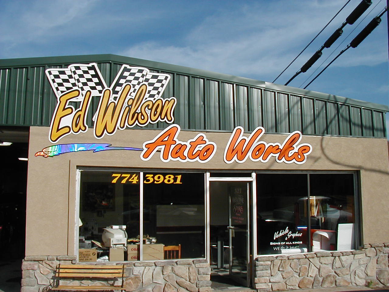 Ed Wilson Auto Works