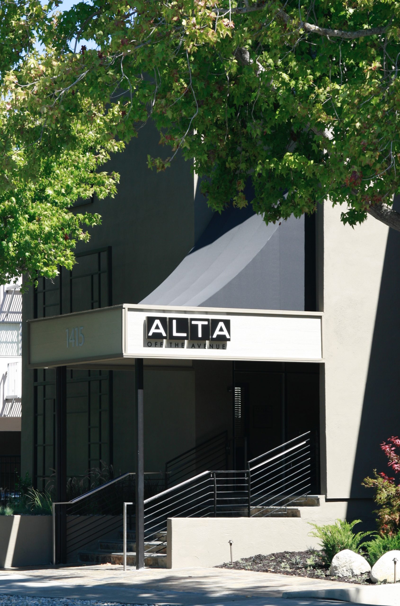 Alta Apartments Edwin Bruce