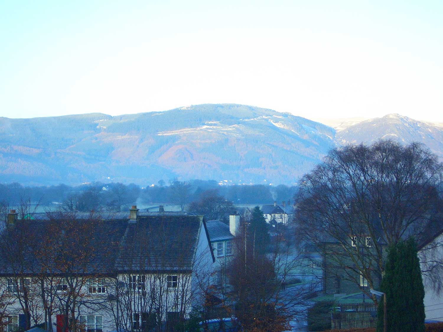 Fell House, 28 Stanger Street, Keswick, Cumbria, CA12 5JU Edwin Thompson