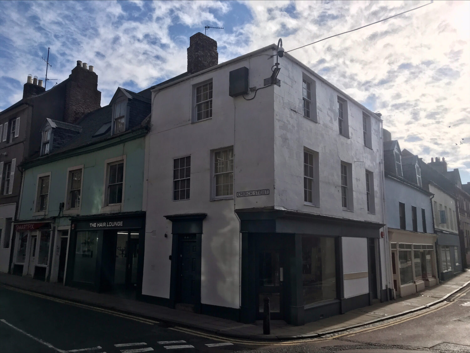 No. 1 Hide Hill, BerwickuponTweed, Northumberland TD15 1EQ Edwin