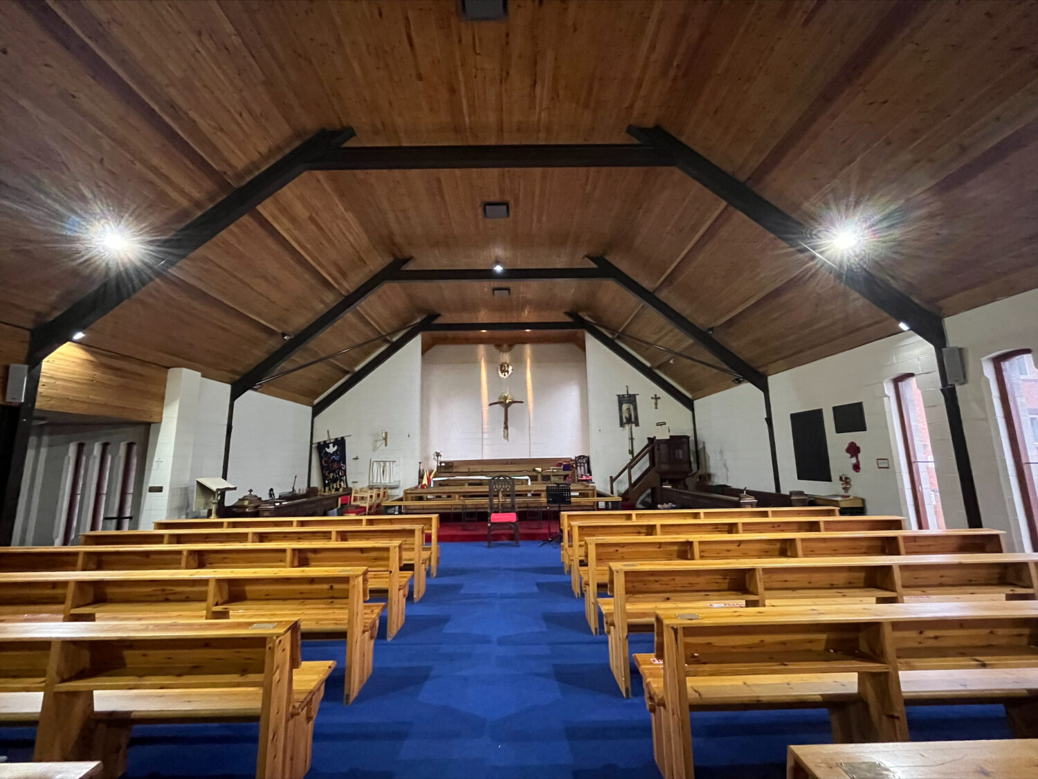 Holy Trinity Church, Carlisle, CA2 7BH Edwin Thompson