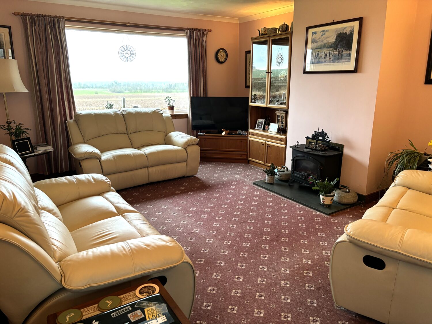 Lower St Johns Farm, Foulden, Berwick upon Tweed, Berwickshire, TD15