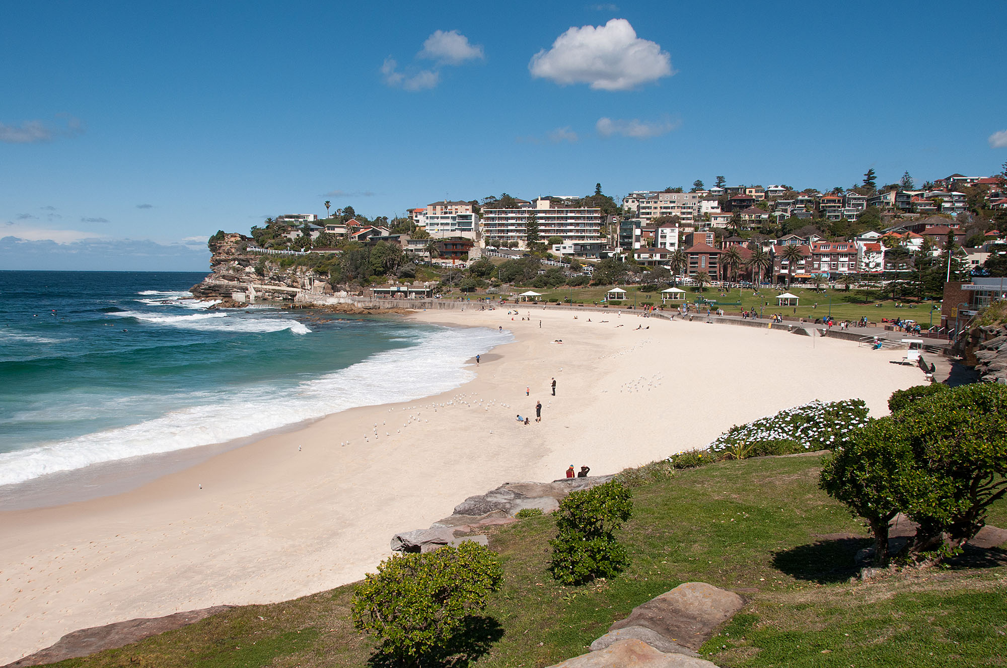 Bronte Beach - Ed O'Keeffe Photography