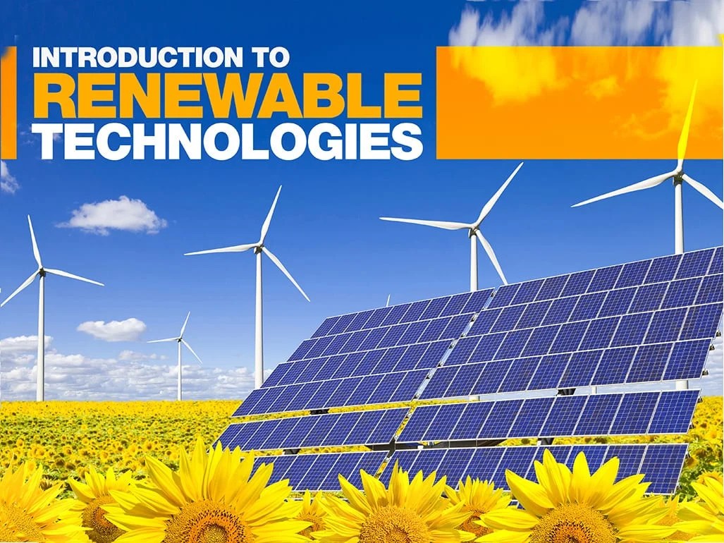 Introduction to Renewable Technologies eDynamic Learning
