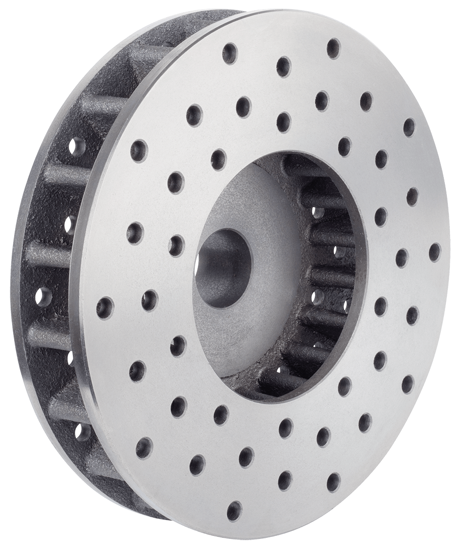 Pneumatic Brakes for Roll Stands Double E