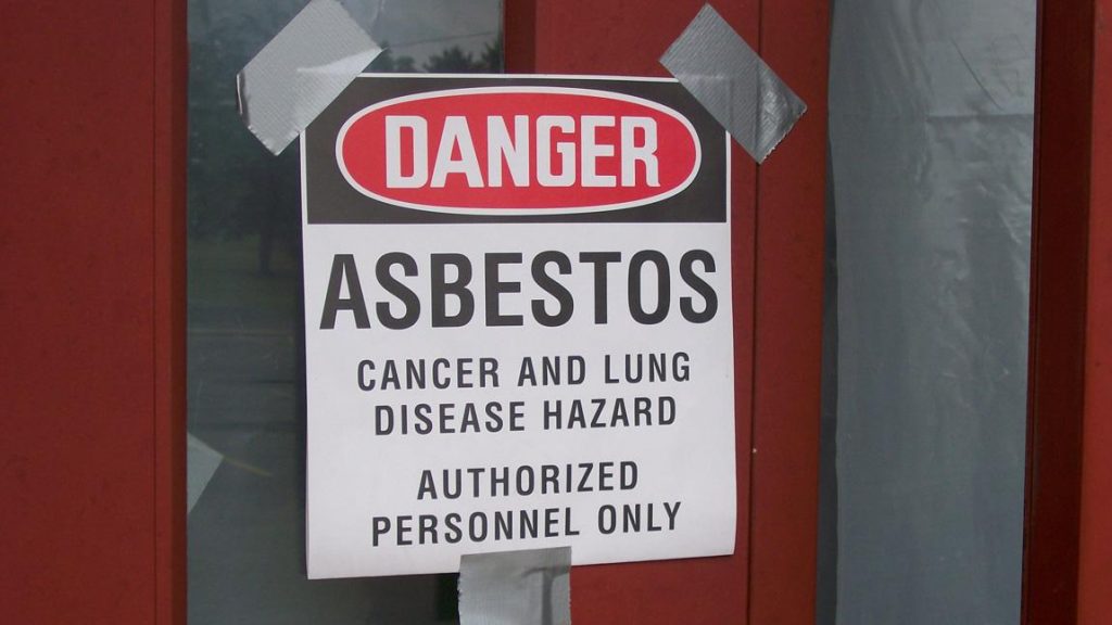 Asbestos / Prohibited Work Practices EE&G