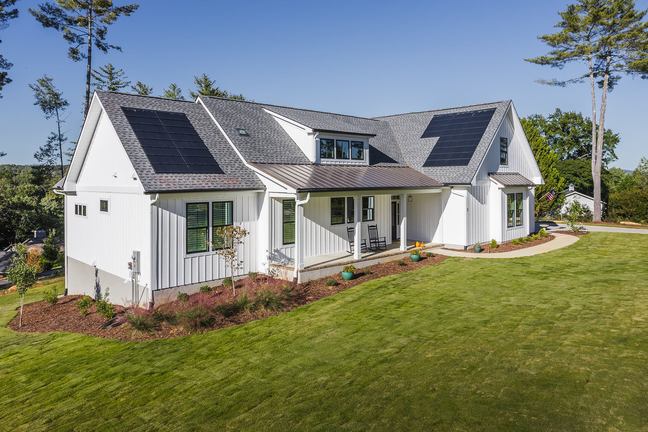 Addison Homes Receives Home Builders Association of Greenville’s Green