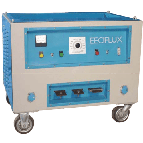 Mobile Power Units Portable NDT Solutions EECI