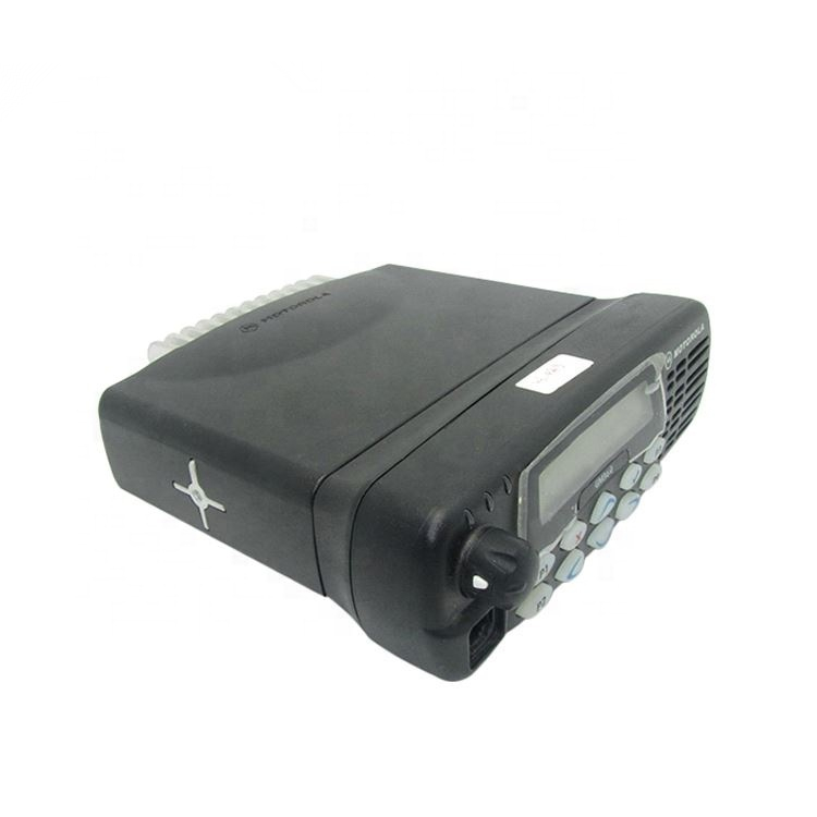 Motorola Mobile Car Radio Transceiver With Vehicle Mounted GM360