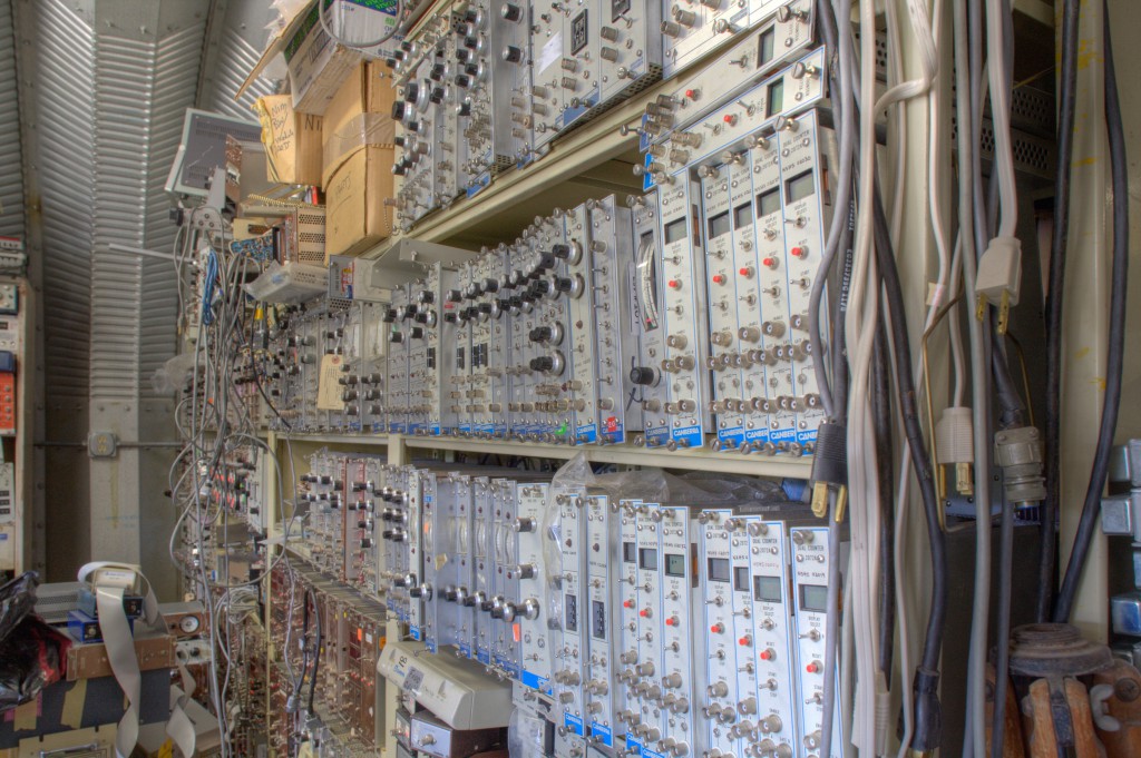 Canaberra Nuclear Instrumentation Module OE Technology on