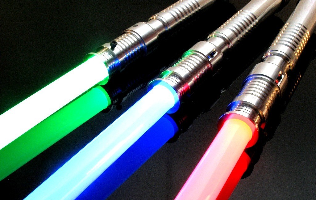 5 Websites where you can buy your own awesome lightsabers