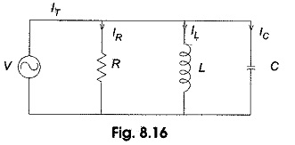 Derive Transfer Function Of Rlc Parallel Circuit