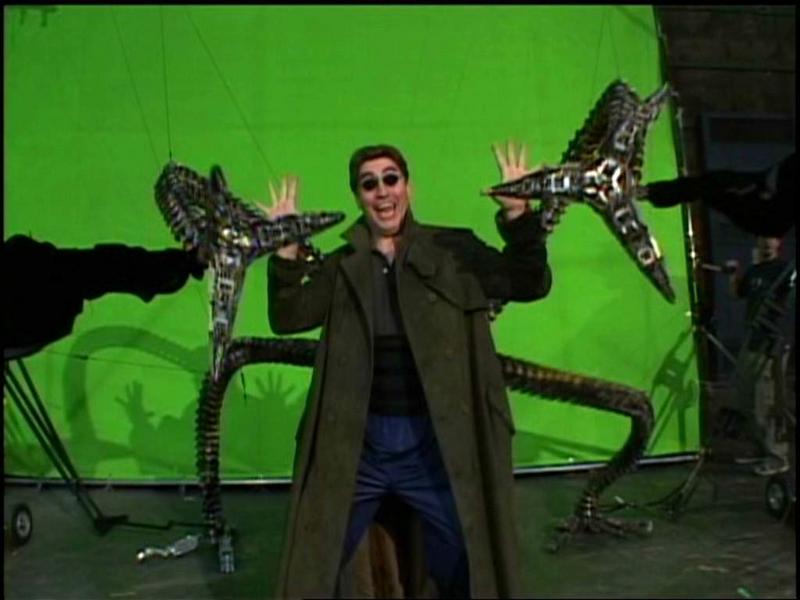 Spiderman 2 Easter Egg Doc Ock Performs "If I Were a Rich Man"