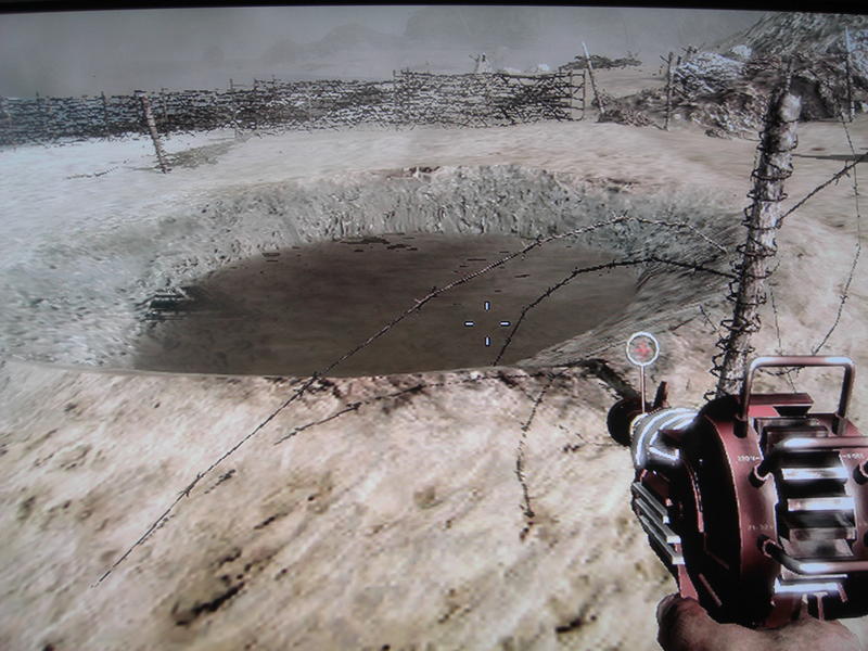 Call Of Duty World At War Easter Egg Ray Gun