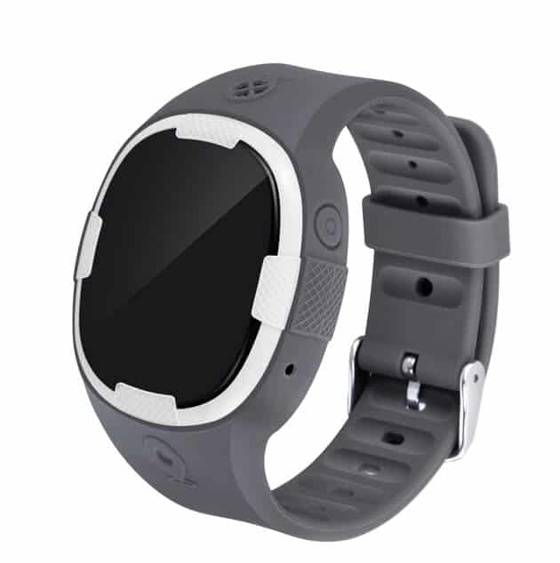 PT18 GPs Watch for Kids & Elderly with realtime & continuous tracking