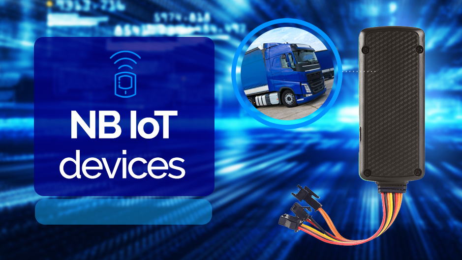 NBIOT TEMPERATURE SENSORS A NEW WAY TO TRACK YOUR LOGISTICS AND CARGO