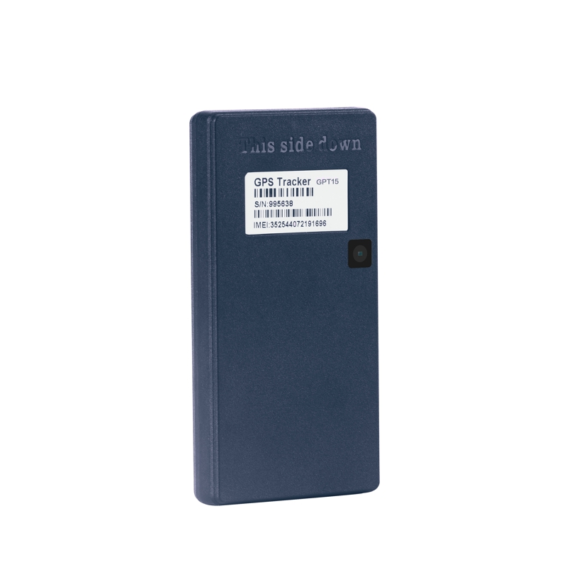 Long standby GPS/WiFi/LBS Luggage Tracker GPT15