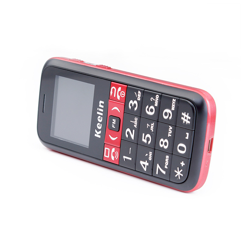 The best cell phone for seniors K20 with GPS/SOS alert