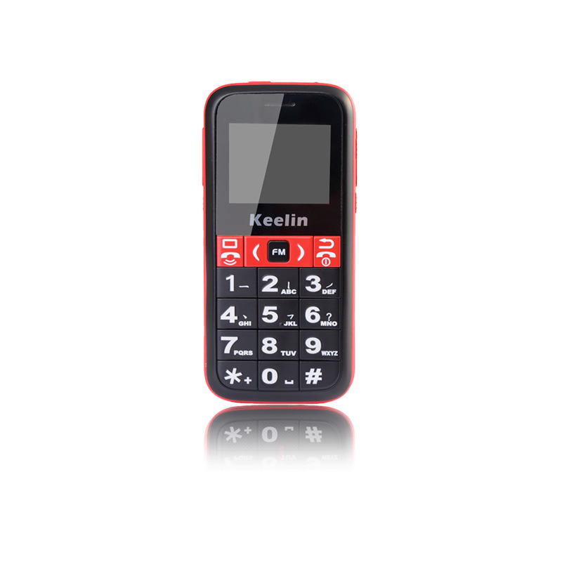 The best cell phone for seniors K20 with GPS/SOS alert