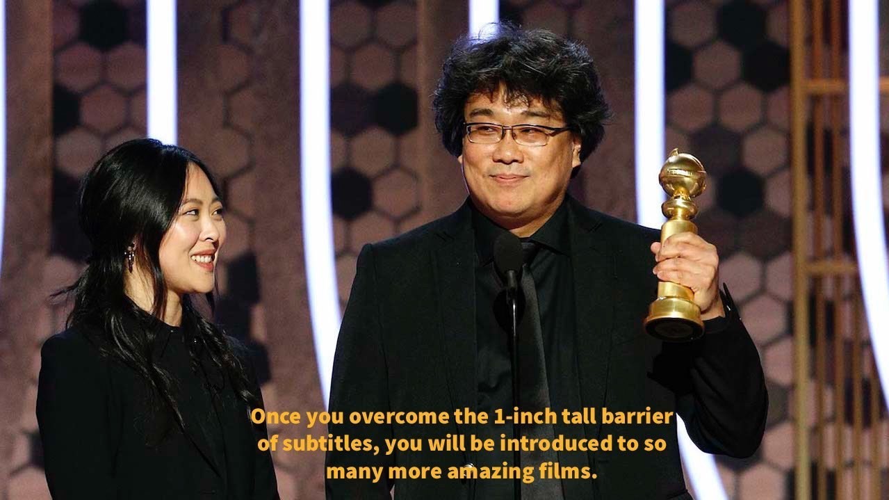 foreign films