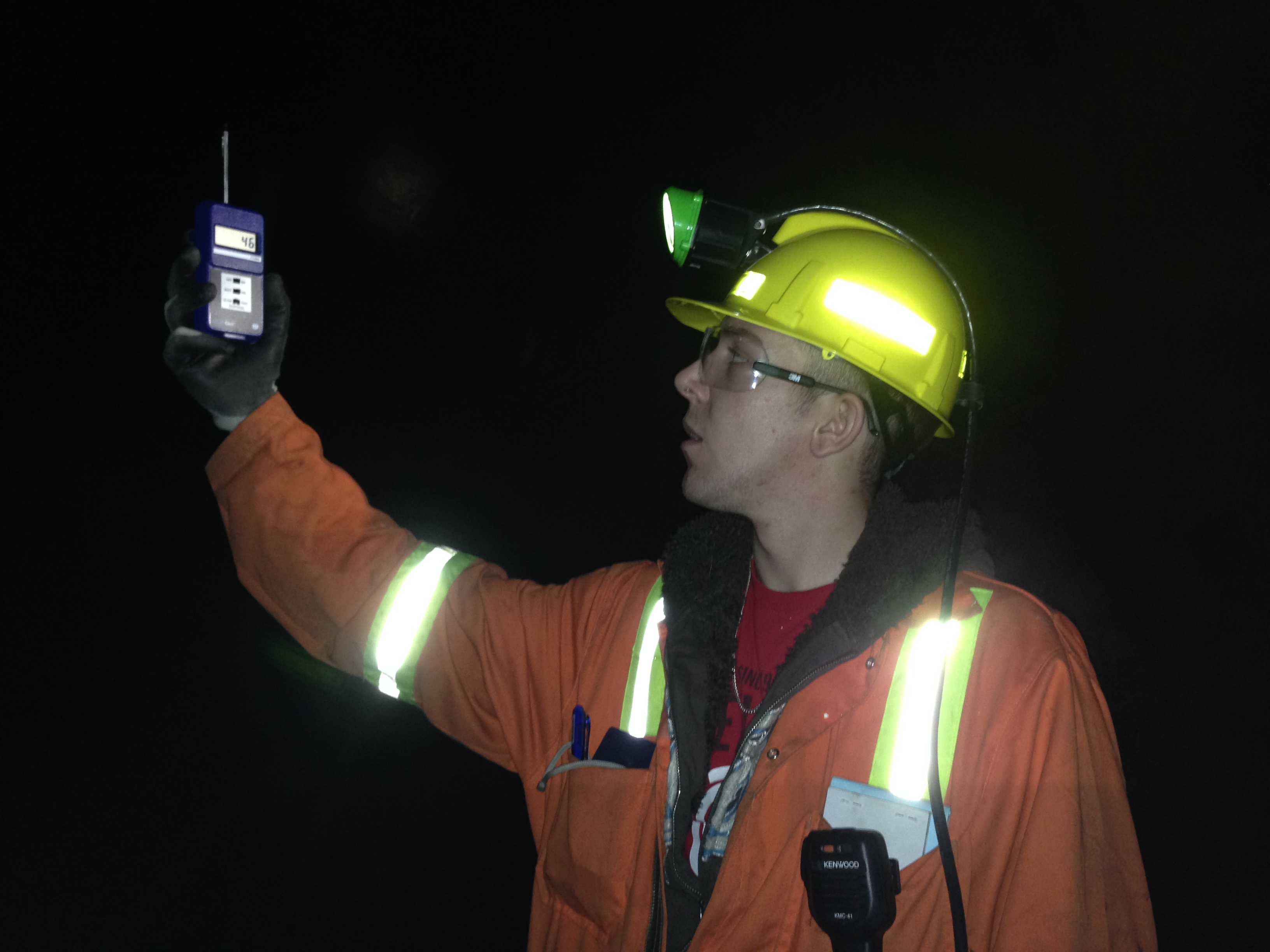 Barrick Gold Hemlo Energy Manager EELO Solutions