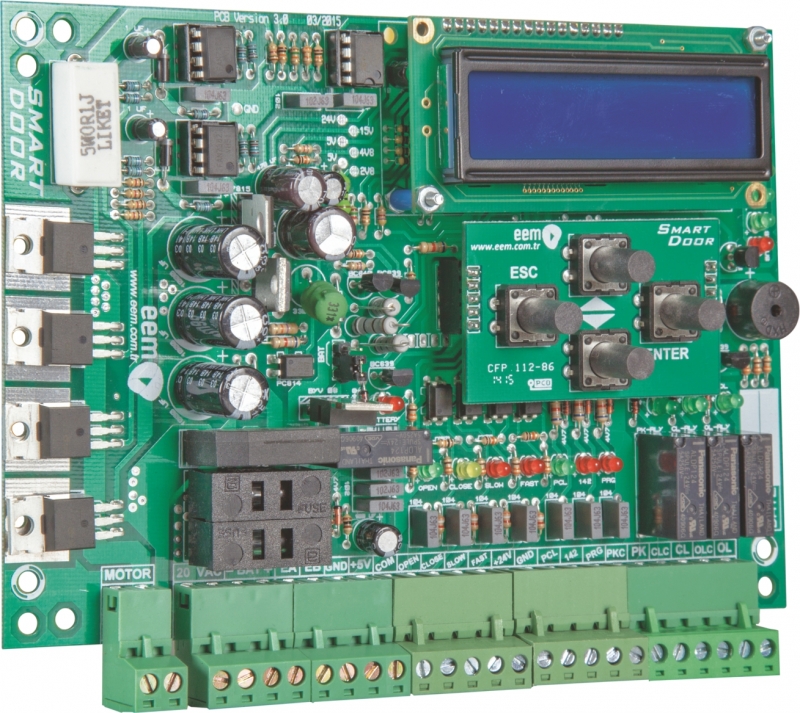 LIFT DOOR CONTROLLER / SMART DOOR AUTOMATIC DOOR CONTROL EEM