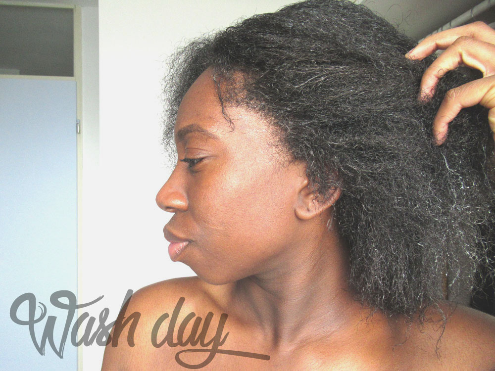 Wash Routine For Texlaxed Hair Eemsdiary