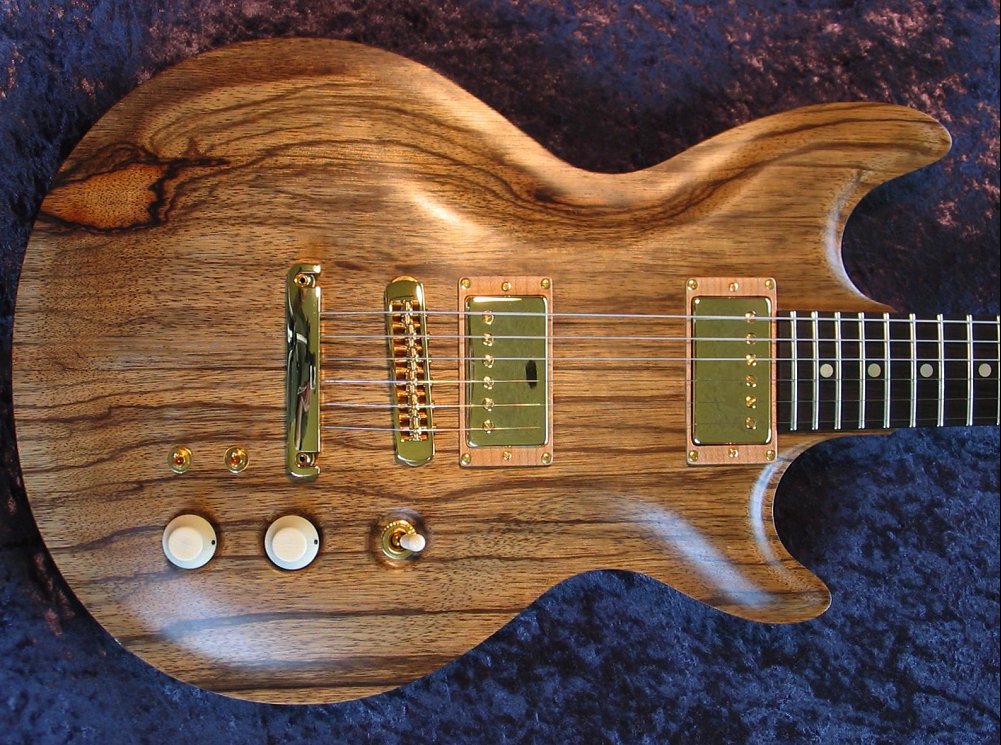 E55 Korina Classic EER Custom Guitars Handmade Electric Guitars