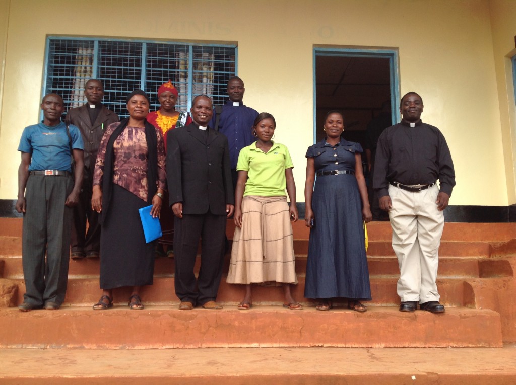 Training Church Planters Episcopal Evangelism Society