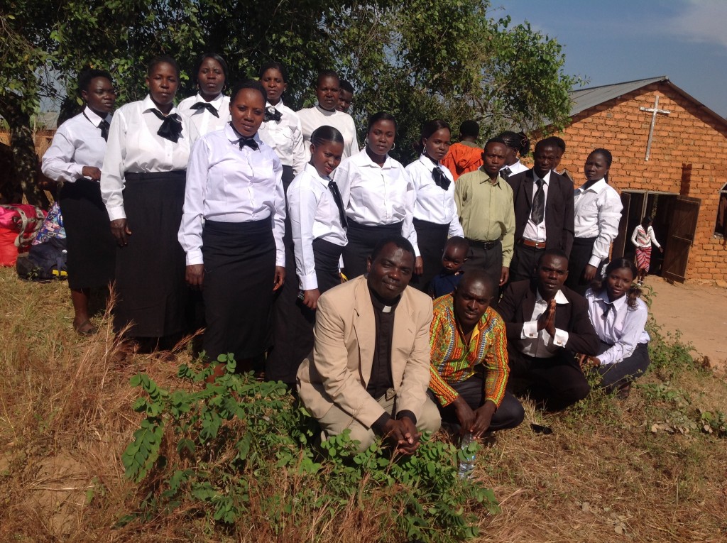 Training Church Planters Episcopal Evangelism Society