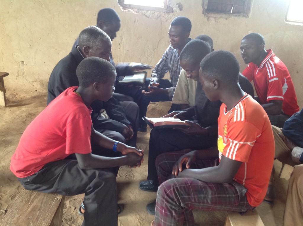 Training Church Planters Episcopal Evangelism Society