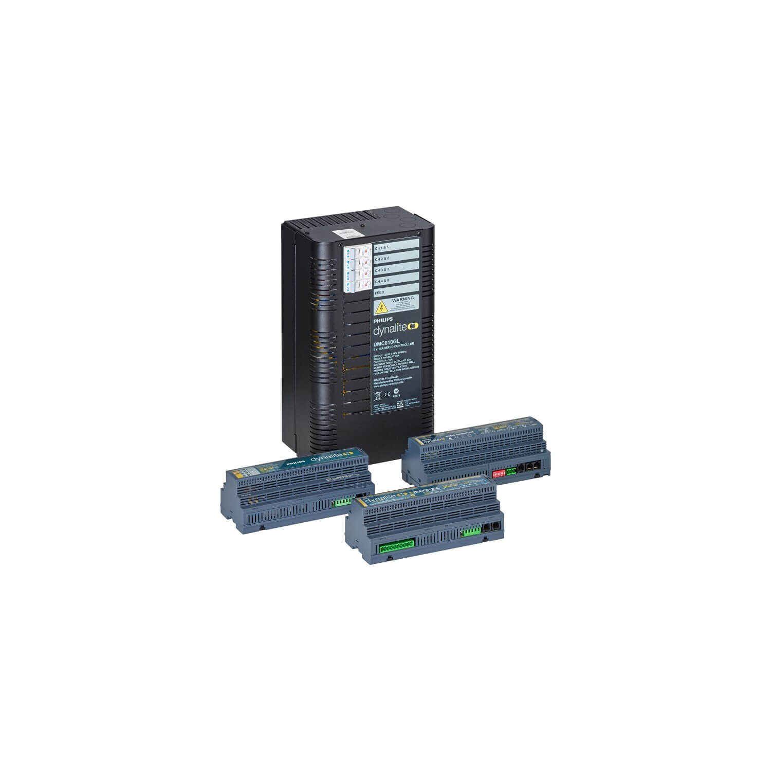 Dynalite Relay Controllers - Electrical Equipment and System