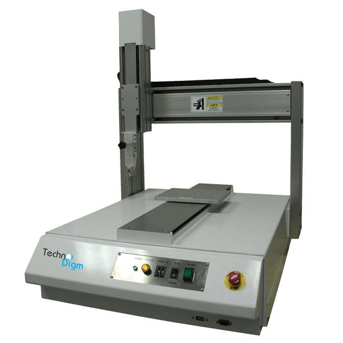 Automated Fluid Dispensing Systems Epoxy and Equipment Technology