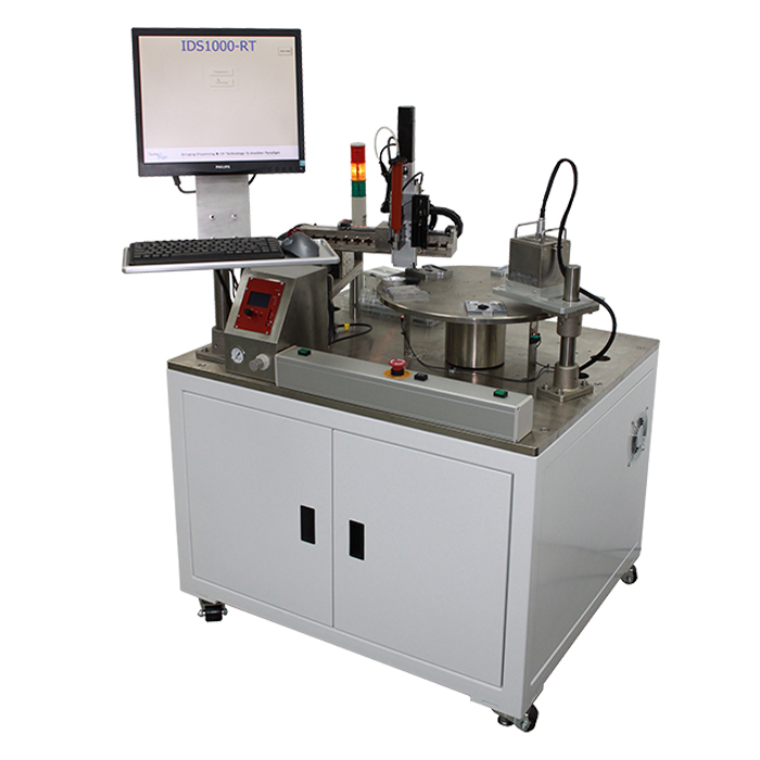 Automated Fluid Dispensing Systems Dispensing System Desktop Gantry